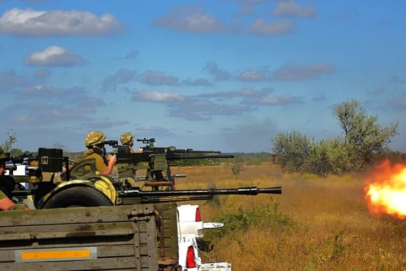 ЗСУ просунулися біля Покровська – ISW