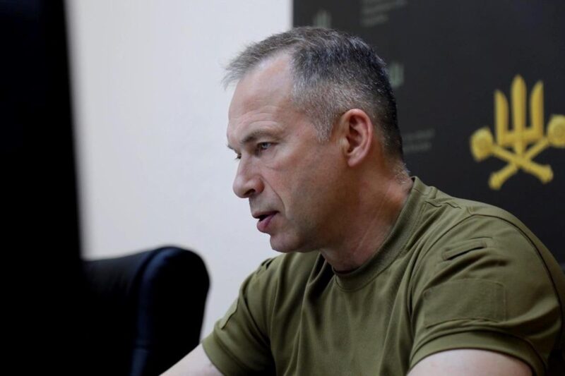 ЗСУ розвивають новий проєкт дронів – Сирський