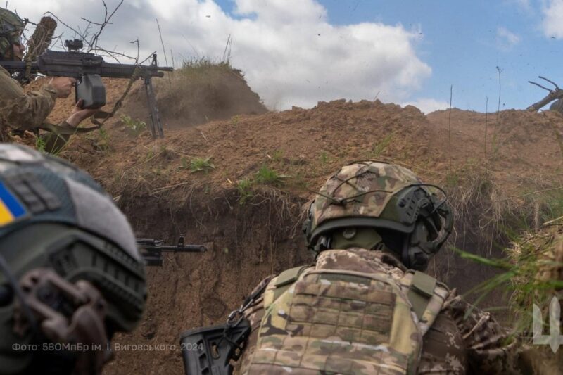 ЗСУ зачистили від росіян Степногірськ – DeepState