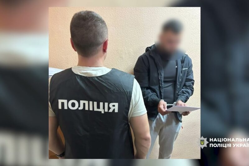 Поліція запобігла замовному вбивству на Сумщині: фігурант готував ліквідацію колишньої співмешканки