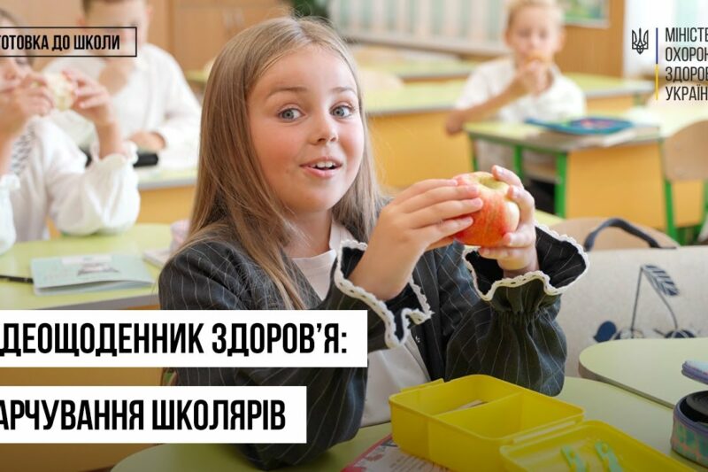 Здорове харчування