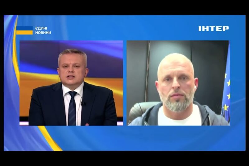 Матвій Бідний розповів, якими програмами підтримки може скористатись українська молодь