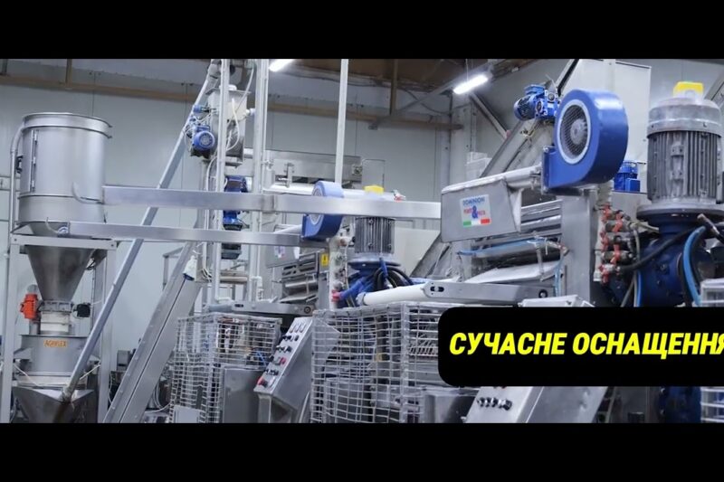 Комплекс з виробництва заморожених напівфабрикатів ТОВ «Ромєрм»: триває конкурс на пошук управителя
