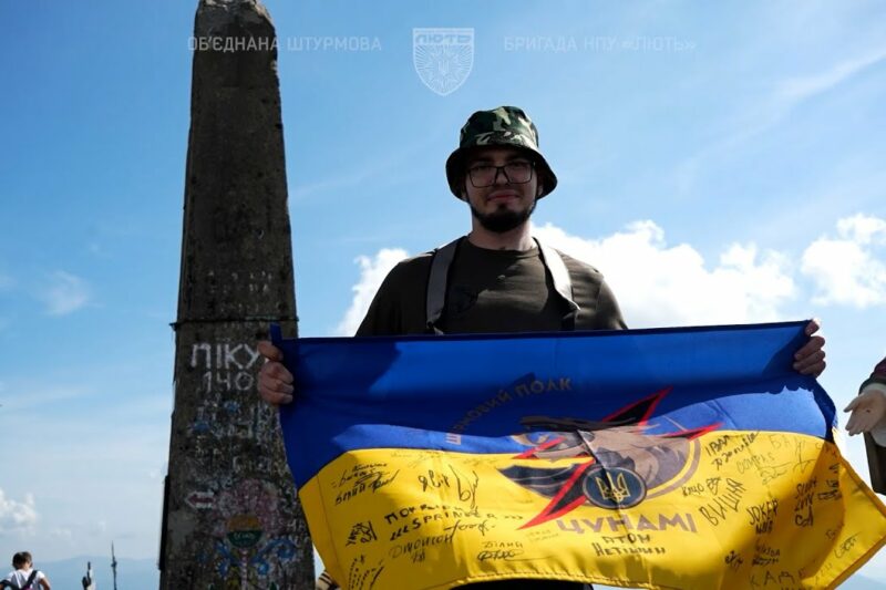 Віра, сила і підтримка: як поліцейські та ветерани довели, що немає перешкод для незламних
