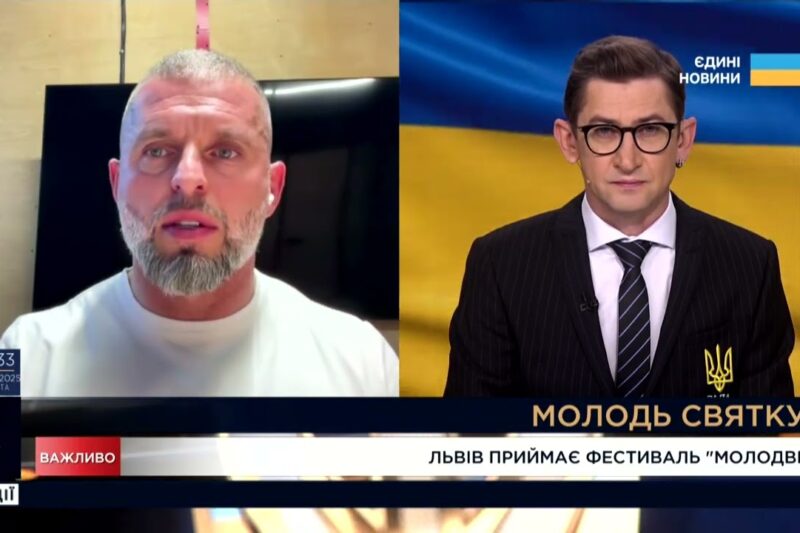Матвій Бідний на форумі «Молодвіж 2025»: «Молодь – повноцінний суб’єкт прийняття рішень»