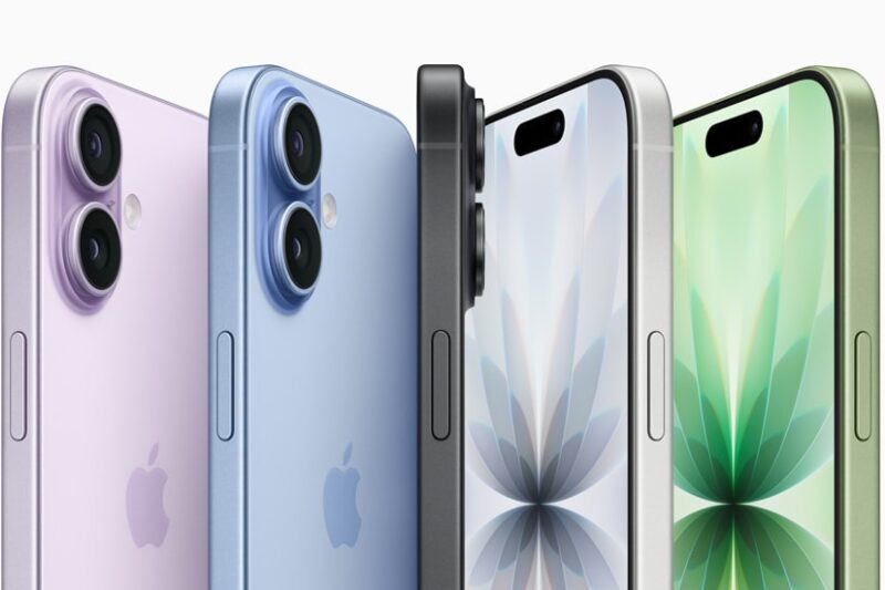 Apple офіційно презентувала iPhone 17