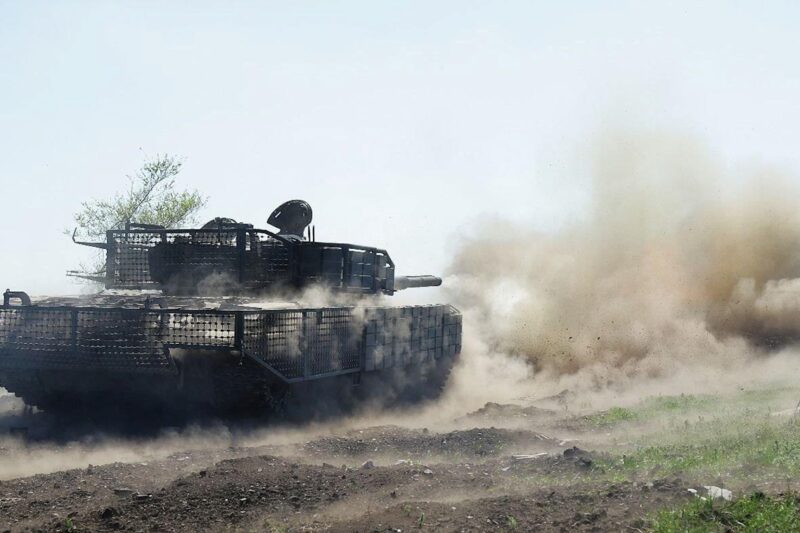 Армія РФ наступає на 12 напрямках – Генштаб