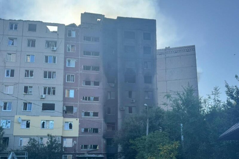 Армія РФ вбила трьох цивільних на Донеччині