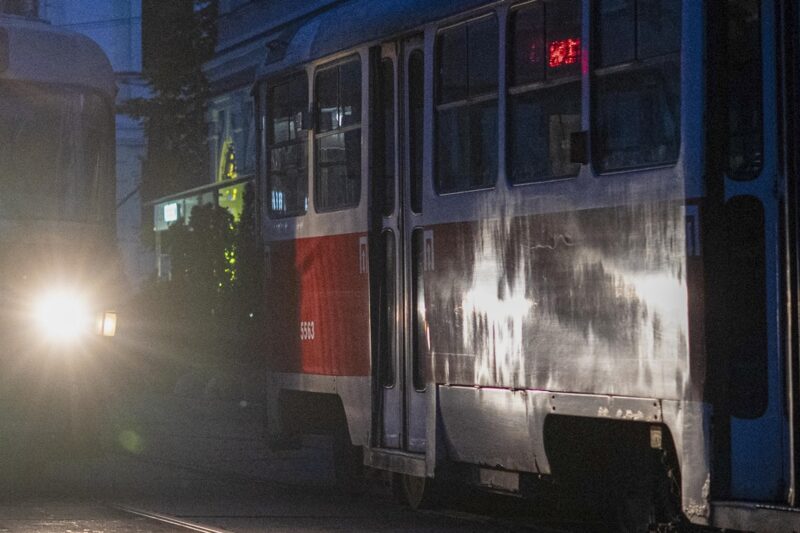 Атака на Київ: можливі перебої з оплатою проїзду