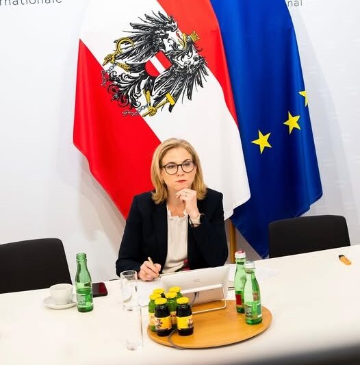 Австрія зробила заяву щодо миротворчої ролі в Україні