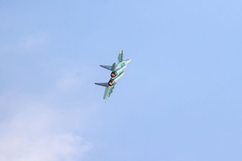 Азербайджан спорядив Україні МіГ-29 – ЗМІ