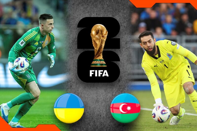 Азербайджан vs Україна: напередодні матчу відбору на чемпіонат світу