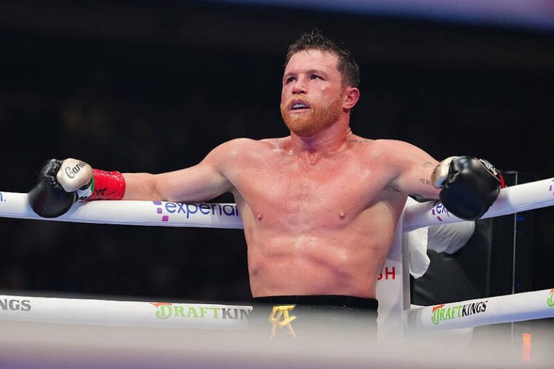 Бенавідес вважає, що страх Канело очевидний, його не вдасться приховати