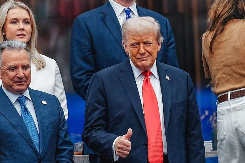 Білий дім: Віткофф за дорученням Трампа попередив Катар про атаку Ізраїлю