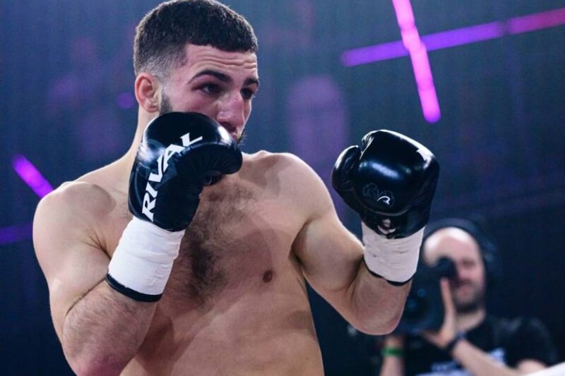 Бій за пояс: українські боксери вийдуть на ринг у Бельгії