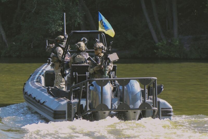 Бійці ГУР провели вдалий рейд на Тендрівську косу