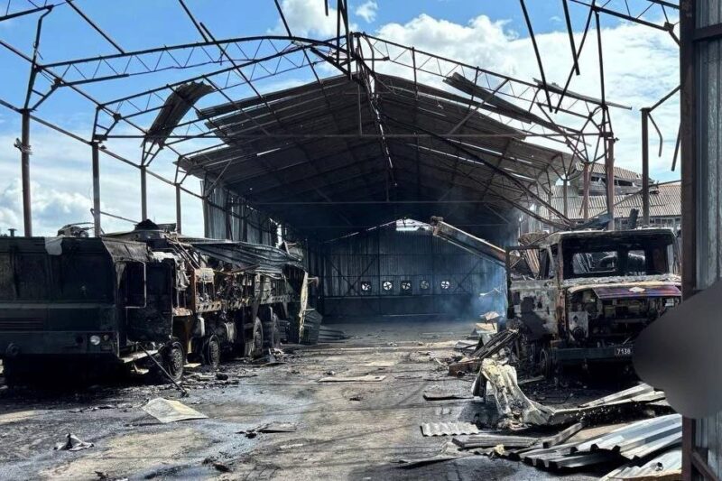Бійці ССО знищили російські Іскандери на Курщині