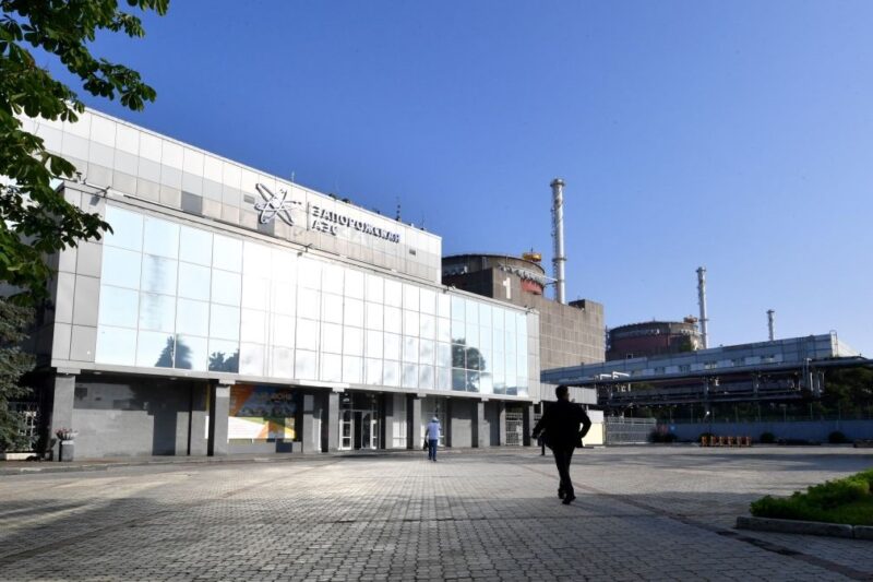 Блекаут на ЗАЕС. Радіаційна загроза для Європи