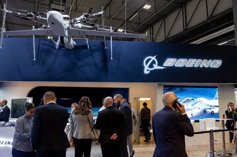 Boeing поставив найбільшу кількість літаків з 2018 року