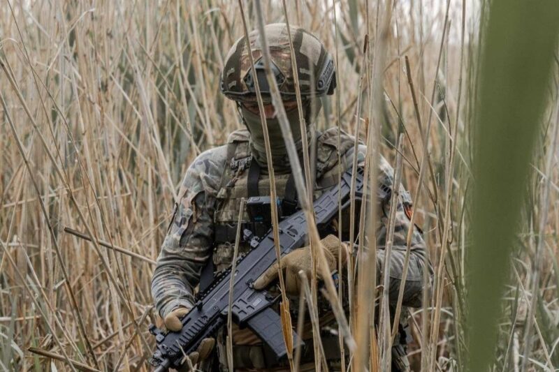 Бої з росіянами ведуться на 11 напрямках – Генштаб