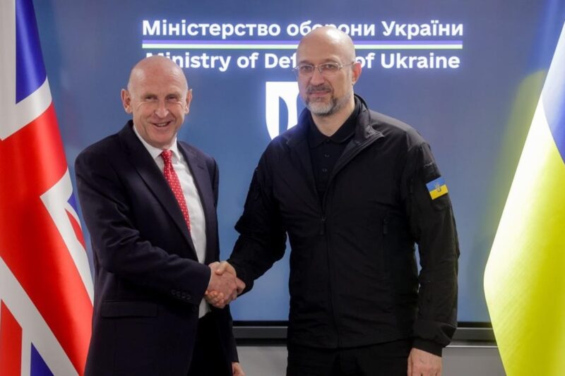 Британія озброїла ЗСУ на £1 млрд з активів Росії