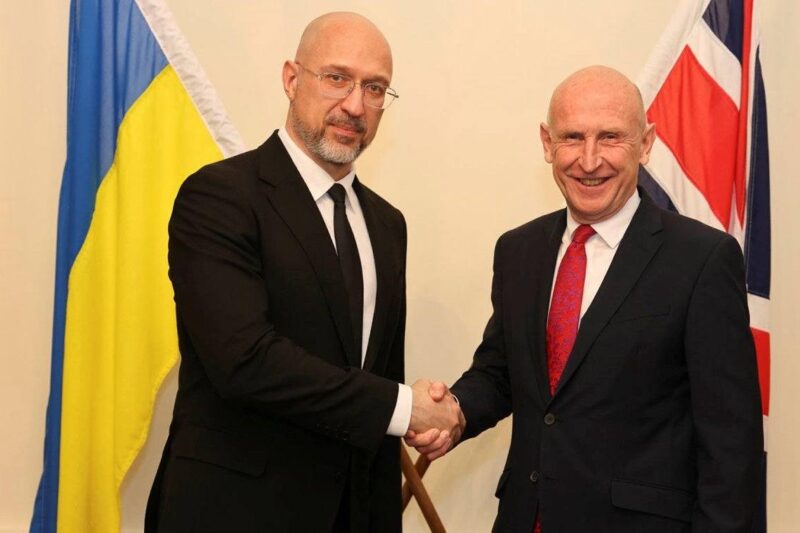 Британія вироблятиме українські БпЛА-перехоплювачі
