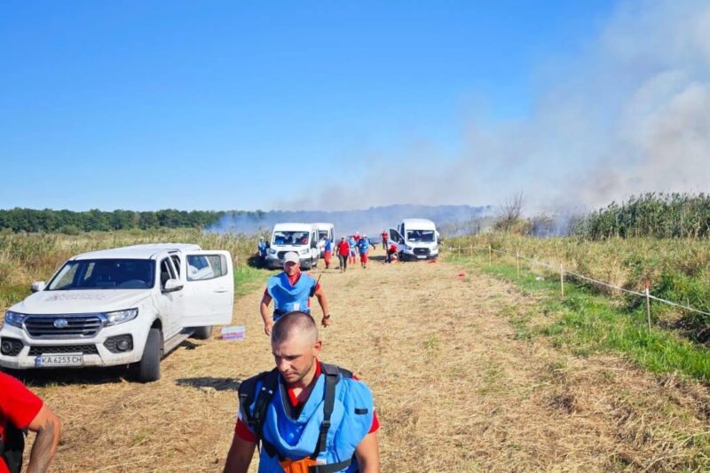Чернігів зазнав ракетного удару, є загиблі