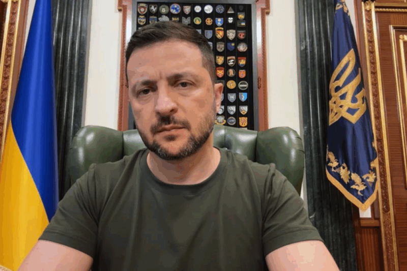 Дрони у Польщі: Зеленський оцінив реакцію світу