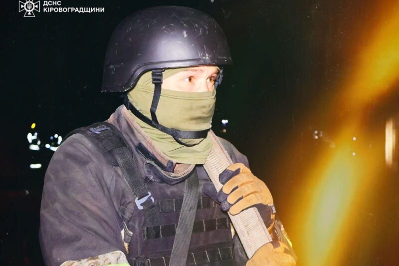 Новини України - Дронова атака на Кіровоградщину: що відомо