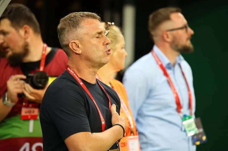 Двоє “гірників” і динамівець склали дебютне тріо збірної в матчі з Францією