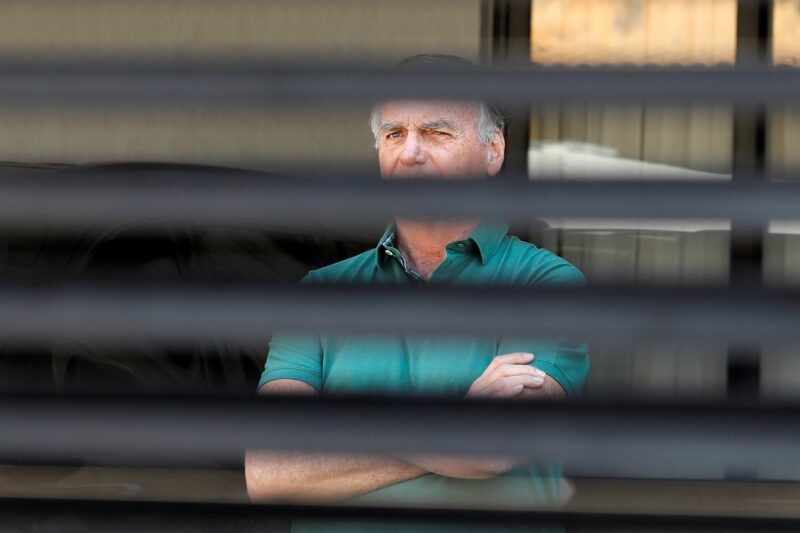 Експрезидента Бразилії приговорили до 27 років тюрми