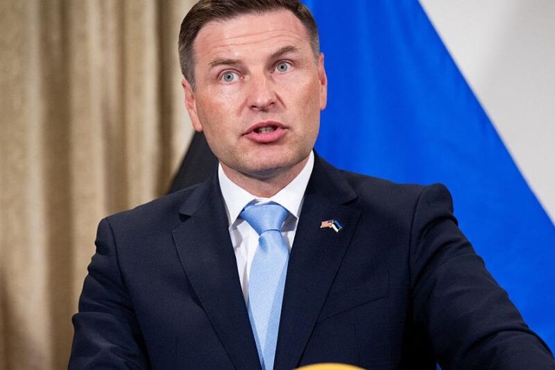 Естонія планує наступного року виділити €100 млн на підтримку України