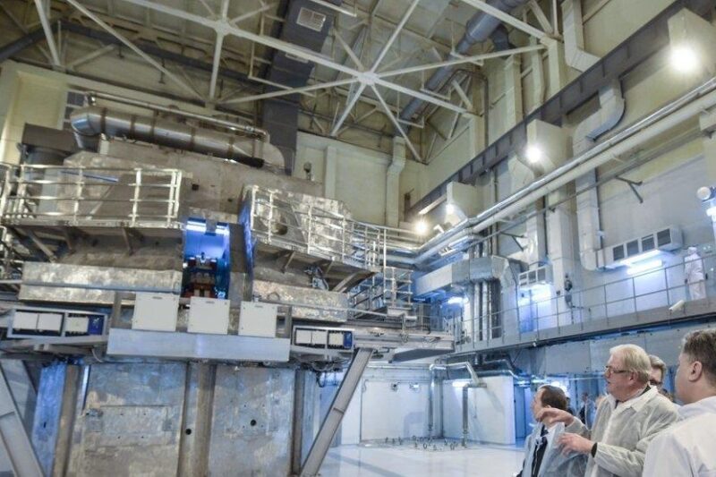 Фахівці відповіли, чи є загроза від атак РФ на ядерну установку в Харкові