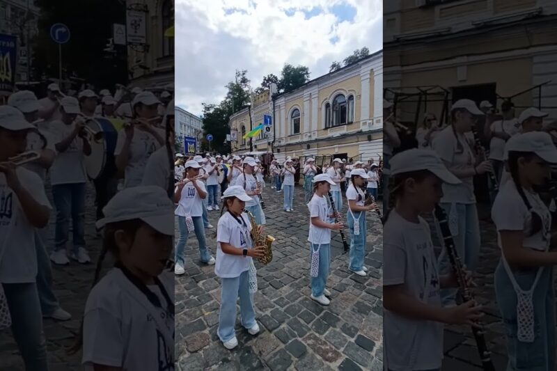 День народження Андріївського узвозу  #classicalmusic #music #ukraine #новамузика #ukrainianmusic