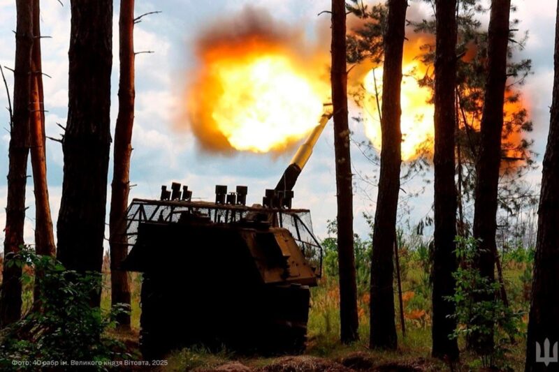 Генштаб розповів, що відбувається в Куп’янську