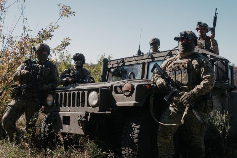 Генштаб: Сили оборони за добу знищили 880 росіян
