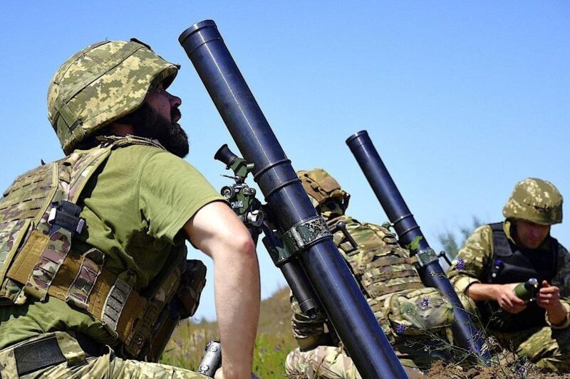 Генштаб заявив про просування ЗСУ на Сумщині