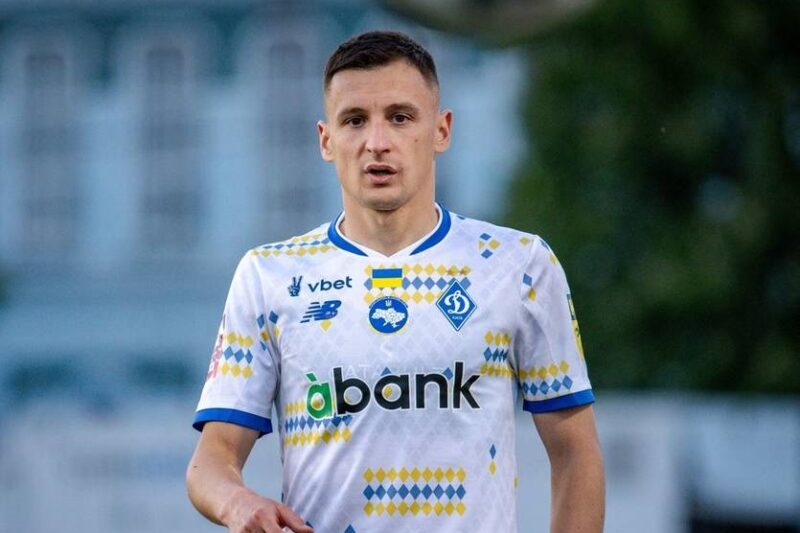 Гравець Динамо цілісно підходить до вміння динамівців демонструвати футбол