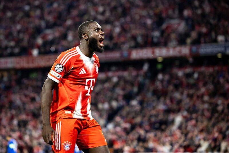 Гравець оборони Баварії висунув фінансові вимоги клубу