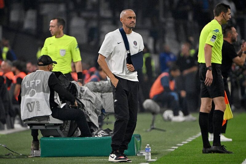 Іспанський фахівець Луїс Енріке став тренером року