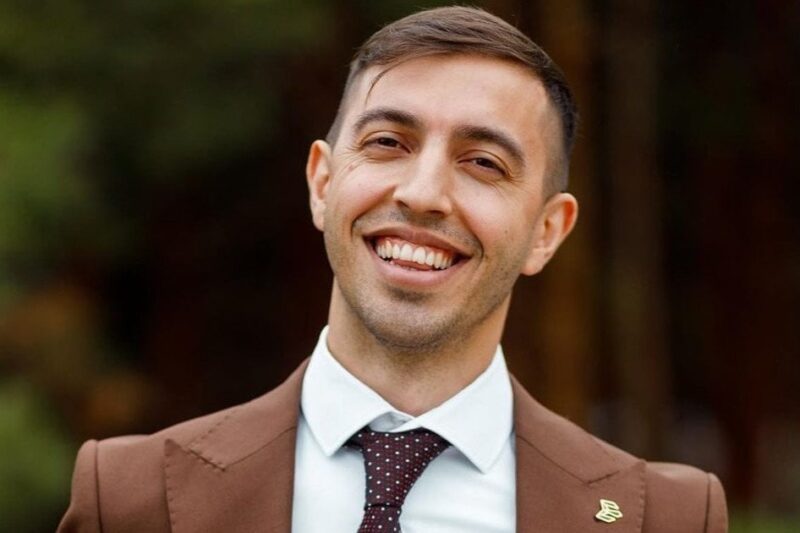 Іван Люленов розповів, як швидко опанував українську мову