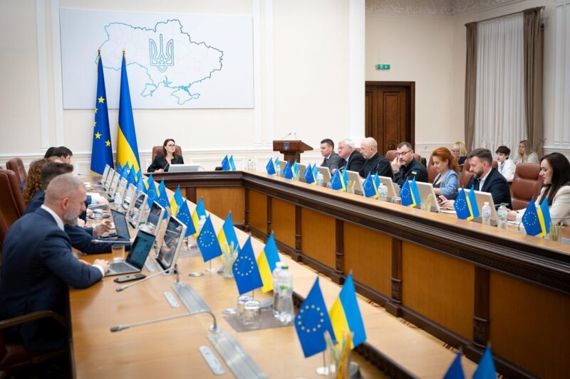 Кабмін затвердив програму своїх дій