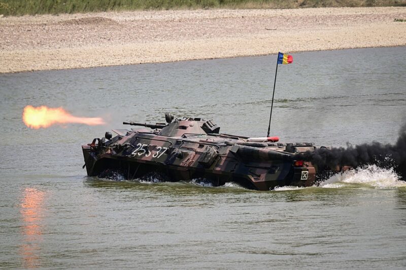 Хаб допомоги Україні: в Румунії з’явиться найбільша база НАТО в Європі