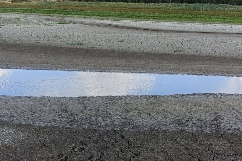 Кремль чекає на дощі, щоб вирішити водну кризу на ТОТ Донеччини – ЦНС