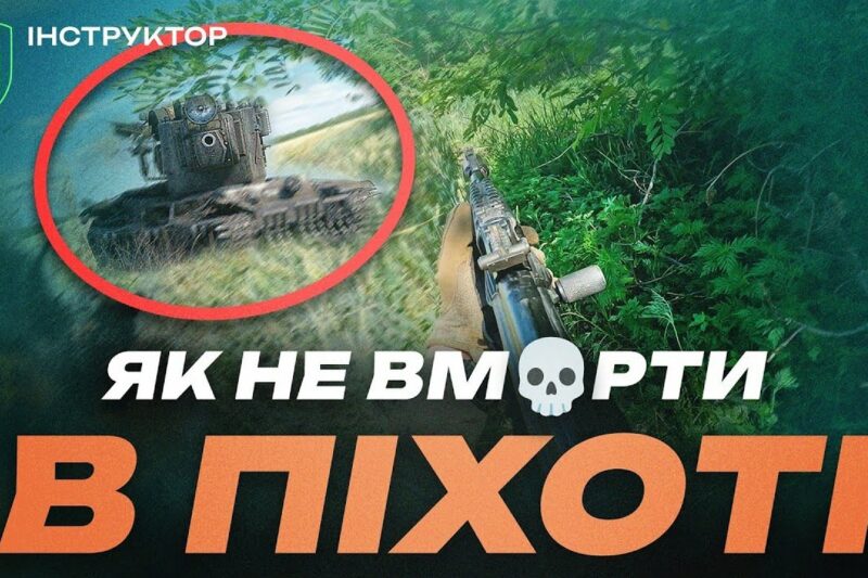 💥 ПЕРЕЖИВ УРАЖЕННЯ З ТАНКУ! Бойовий інструктор з багатим досвідом | БРИГАДА “Рубіж” НГУ