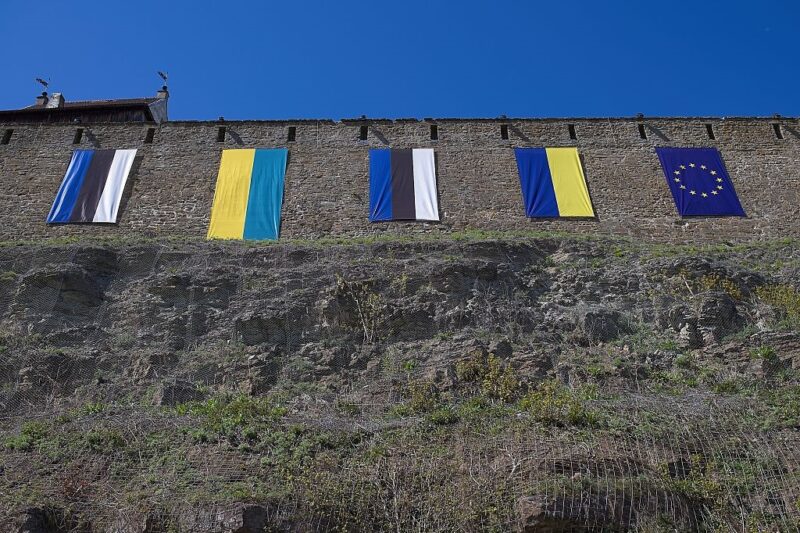 Літаки Росії в Естонії. Новий тест для НАТО