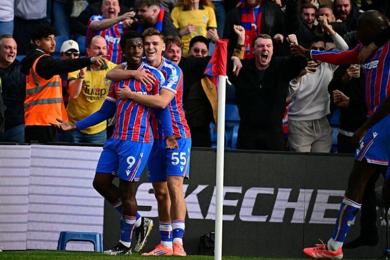 Ліверпуль програв лондонському Крістал Пелес, давши забити собі два голи