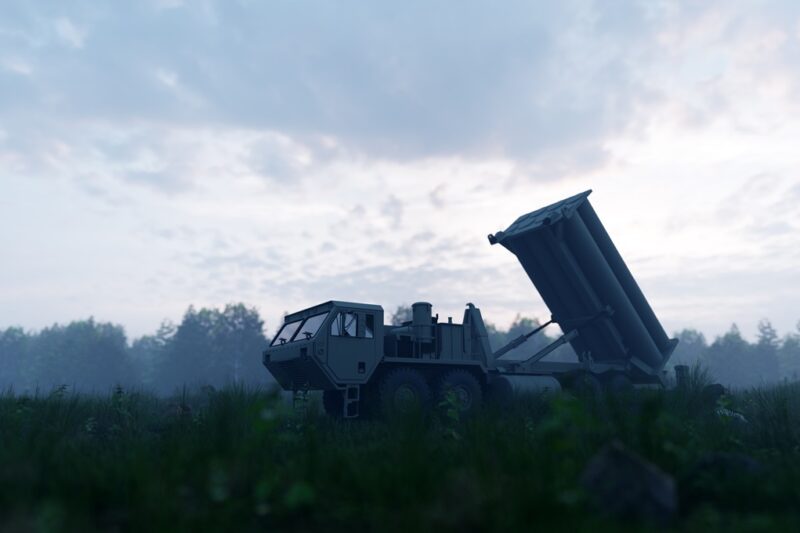 Lockheed Martin просуває в Європі систему ППО THAAD