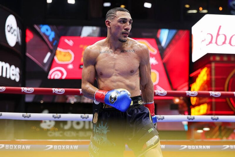 Лопес підтвердив бій із Шакуром Стівенсоном