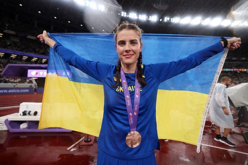 Магучіх претендує на звання найкращої легкоатлетки Європи-2025